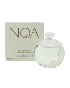 Cacharel Noa Eau de Toilette 50ml Spray-I844 | Maznun Fashion