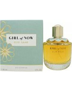 Elie Saab Girl of Now Eau de Parfum 90ml Spray-Q542490 | Maznun Fashion