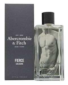 Abercrombie & Fitch Fierce Eau de Cologne 200ml Spray-J79881 | Maznun Fashion