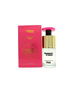 Whatever It Takes Pink Eau de Parfum 100ml Spray-H461074 | Maznun Fashion