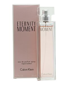 Calvin Klein Eternity Moment Eau de Parfum 50ml Spray-K4872 | Maznun Fashion