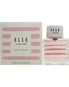 Elle L'Edition Eau de Parfum 100ml Spray-Z925814 | Maznun Fashion