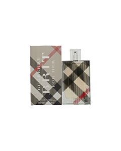 Burberry Brit Woman Eau de Parfum 100ml Spray-B46365 | Maznun Fashion