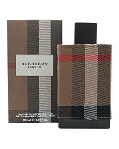 Burberry London Eau De Toilette 100ml Spray-M83414 | Maznun Fashion