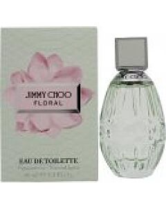Jimmy Choo Floral Eau de Toilette 40ml Spray-J25207 | Maznun Fashion