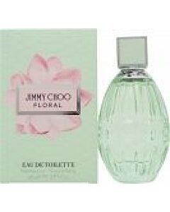 Jimmy Choo Floral Eau de Toilette 60ml Spray-P503614 | Maznun Fashion