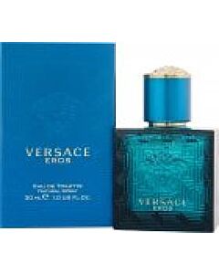 Versace Eros Eau de Toilette 30ml Spray-P39227 | Maznun Fashion