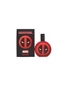Marvel Deadpool Eau de Toilette 100ml Spray-J53007 | Maznun Fashion