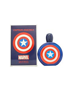 Marvel Captain America Eau de Toilette 100ml Spray-L803011 | Maznun Fashion