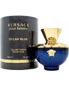 Versace Pour Femme Dylan Blue Eau de Parfum 100ml Spray-N269552 | Maznun Fashion