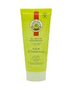 Roger & Gallet Fleur d'Osmanthus Shower Gel 200ml-U77853 | Maznun Fashion