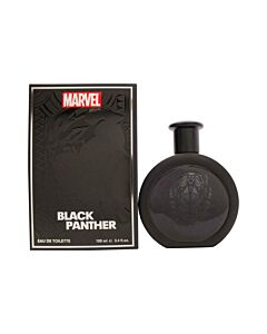 Marvel Black Panther Eau de Toilette 100ml Spray-Z057815 | Maznun Fashion