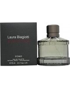 Laura Biagiotti Romamor Uomo Eau de Toilette 75ml Spray-S523200 | Maznun Fashion