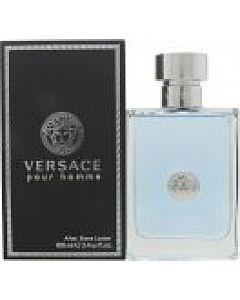 Versace New Homme Aftershave Lotion (Splash) 100ml-W201317 | Maznun Fashion