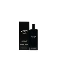 Giorgio Armani Code Eau de Toilette 15ml Spray-I458244 | Maznun Fashion