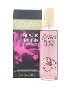 Jovan Black Musk for Women Cologne Concentrate 96ml Spray-Q791054 | Maznun Fashion