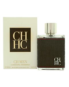 Carolina Herrera CH for Men Eau de Toilette 100ml Spray-S63189 | Maznun Fashion
