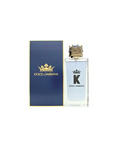 Dolce & Gabbana K Eau de Toilette 100ml Spray-F59877 | Maznun Fashion
