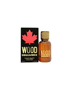 DSquared2 Wood For Him Eau de Toilette 50ml Spray-T990237 | Maznun Fashion