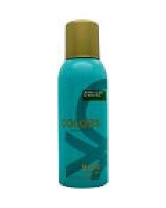 Benetton Colors de Benetton Blue Deodorant Spray 150ml-T045238 | Maznun Fashion