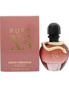 Paco Rabanne Pure XS for Her Eau de Parfum 50ml Spray-G114839 | Maznun Fashion