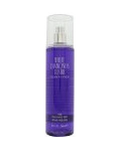 Elizabeth Taylor White Diamonds Lustre Body Mist 236ml-R857029 | Maznun Fashion