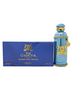 Alexandre.J Zafeer Oud Vanille Eau de Parfum 100ml Spray-F84603 | Maznun Fashion