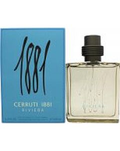 Cerruti 1881 Riviera Eau de Toilette 100ml Spray-T430238 | Maznun Fashion