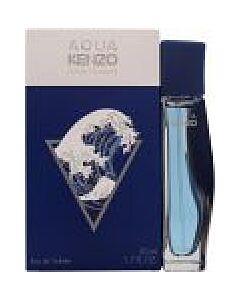 Kenzo Aqua Kenzo Pour Homme Eau de Toilette 50ml Spray-L603078 | Maznun Fashion