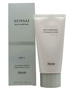Kanebo Cosmetics Sensai Silky Purifying Step 1 Cleansing Cream 125ml-A869851