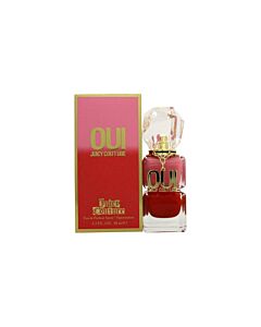 Juicy Couture Oui Eau de Parfum 50ml Spray-T895238 | Maznun Fashion