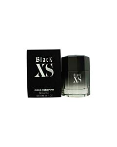 Paco Rabanne Black XS Eau de Toilette 100ml Spray-J84307 | Maznun Fashion