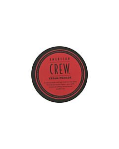 American Crew Cream Pomade 85g - Light/Medium Hold-U221213 | Maznun Fashion