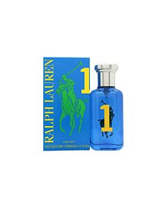 Ralph Lauren Big Pony 1 Eau de Toilette 50ml Spray-R389030 | Maznun Fashion