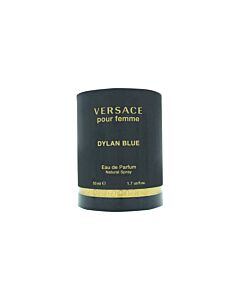 Versace Pour Femme Dylan Blue Eau de Parfum 50ml Spray-K545193 | Maznun Fashion