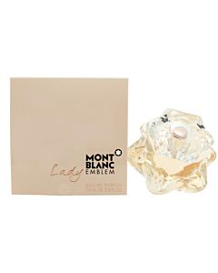 Mont Blanc Lady Emblem Eau de Parfum 75ml Spray-A579052 | Maznun Fashion