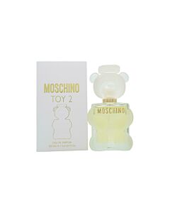 Moschino Toy 2 Eau de Parfum 100ml Spray-Y005619 | Maznun Fashion