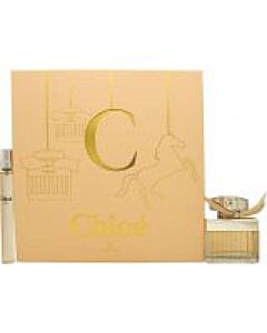 Chloé Signature Gift Set 50ml EDP Spray + 10ml EDP-V193479 | Maznun Fashion
