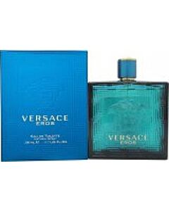 Versace Eros Eau de Toilette 200ml Spray-B91929 | Maznun Fashion