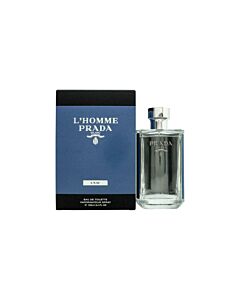 Prada Prada L'Homme L'Eau Eau de Toilette 100ml Spray-N376553 | Maznun Fashion
