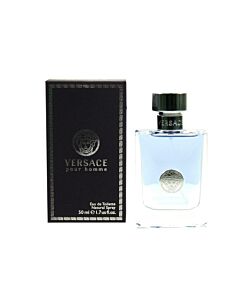 Versace Pour Homme Eau de Toilette 50ml Spray-F3351 | Maznun Fashion