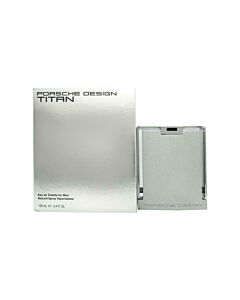 Porsche Design Porsche Titan Eau de Toilette 100ml Spray-E195229 | Maznun Fashion