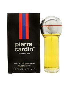 Pierre Cardin Pierre Cardin Eau De Cologne 80ml Spray-W74832 | Maznun Fashion