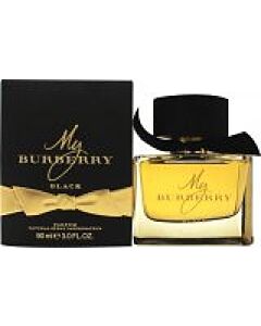 Burberry My Burberry Black Eau de Parfum 90ml Spray-F52303 | Maznun Fashion