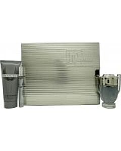 Paco Rabanne Invictus Gift Set 50ml EDT + 10ml EDT + 100ml Shower Gel-K230241 | Maznun Fashion