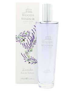 Woods of Windsor Lavender Eau de Toilette 100ml Spray-K50244 | Maznun Fashion