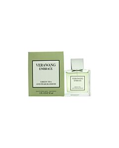 Vera Wang Embrace Green Tea & Pear Blossom Eau de Toilette 30ml Spray-E251541 | Maznun Fashion