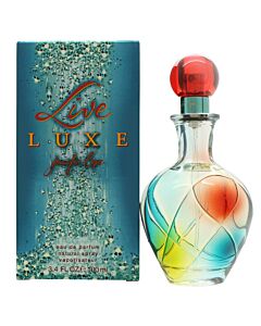Jennifer Lopez Live Luxe Eau de Parfum 100ml Spray-G2615 | Maznun Fashion