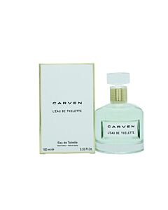 Carven L'Eau de Toilette Eau de Toilette 100ml Spray-G977849 | Maznun Fashion