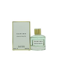Carven L'Eau de Toilette Eau de Toilette 50ml Spray-M976649 | Maznun Fashion